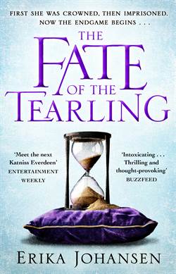 The Fate Of The Tearling (Tearling 3/3
