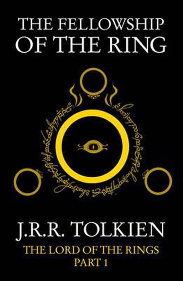 The Fellowship Of The Ring (The Lord Of The Rings 1)