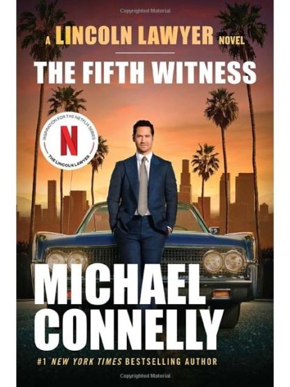 The Fifth Witness - A Lincoln Lawyer Novel - Thumbnail