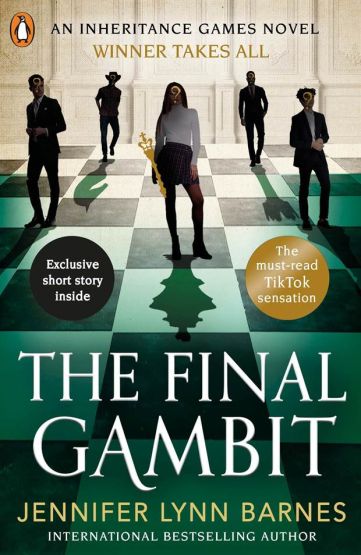 The Final Gambit - The Inheritance Games