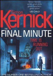 The Final Minute (Tina Boyd 7)