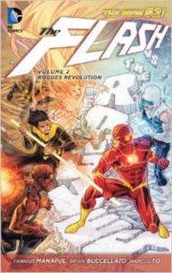 The Flash Vol. 2: Rogues Revolution (The New 52)