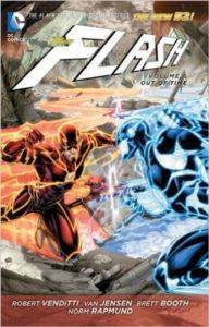 The Flash Vol. 6: Out Of Time (The New 52)