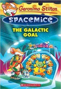 The Galactic Goal (Spacemice4)