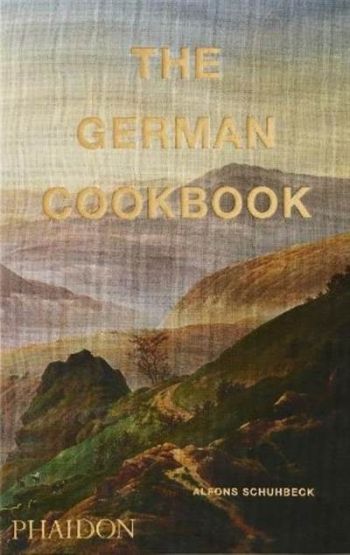 The German Cookbook - Thumbnail