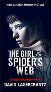 The Girl İn The Spider's Web (Movie Tie-İn)