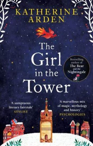 The Girl İn The Tower (Winternight 2)