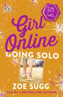 The Girl Online Going Solo