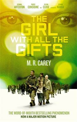 The Girl With All The Gifts (Movie Tie-İn)