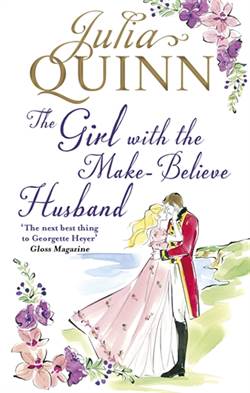 The Girl With The Make-Believe Husband (The Rokesbys 2)