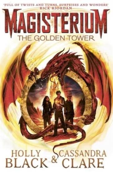 The Golden Tower (Magisterium 5)