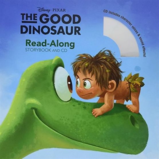 The Good Dinosaur (with CD)