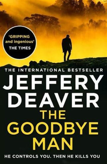 The Goodbye Man - The Colter Shaw Series