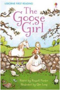 The Goose Girl (First Reading)