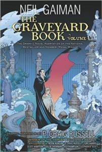 The Graveyard Book Graphic Novel 1