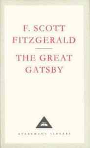 The Great Gatsby (hardcover)