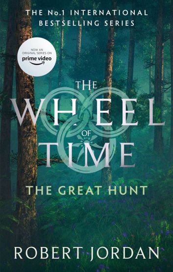 The Great Hunt - The Wheel of Time