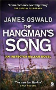 The Hangman's Song (Inspector McLean 3)
