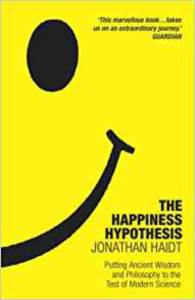 The Happiness Hyphothesis