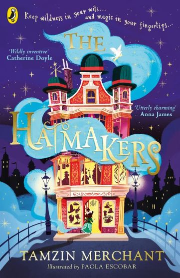 The Hatmakers - The Hatmakers