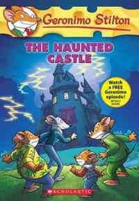 The Haunted Castle (Geronimo Stilton 46)