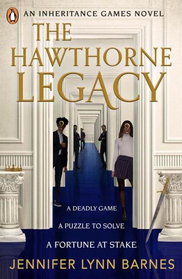 The Hawthorne Legacy - An Inheritance Games Novel