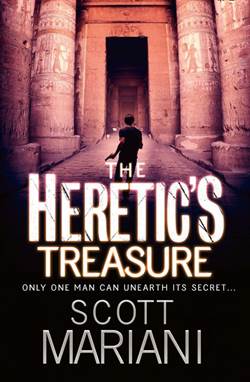 The Heretic's Treasure (Ben Hope 4)
