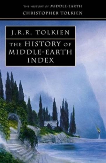 The History of Middle-earth (13) — INDEX