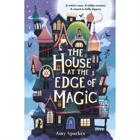 The House at the Edge of Magic - The House at the Edge of Magic