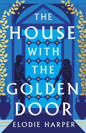 The House With the Golden Door - The Wolf Den Trilogy