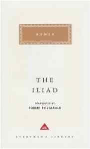 The Iliad (hardcover)