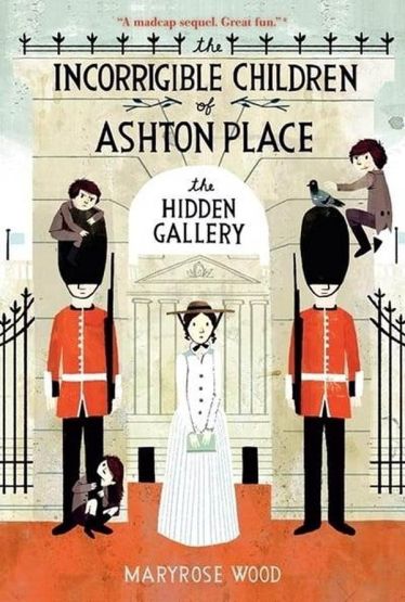 The Incorrigible Children of Ashton Place 2: Hidden Gallery