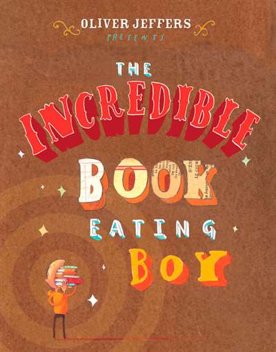 The Incredible Book Eating Boy - Thumbnail