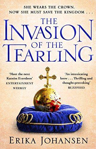 The Invaison Of The Tearling (Tearling 2/3)