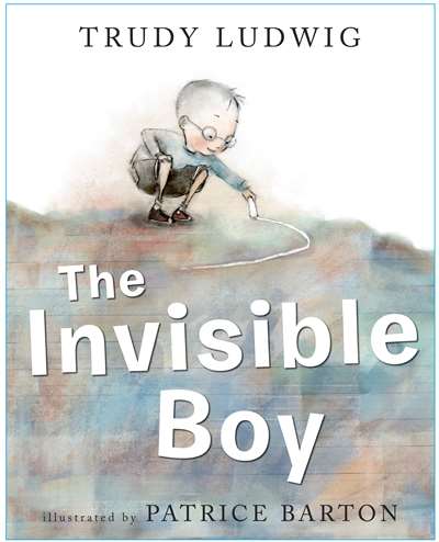 The Invisible Boy - Thumbnail