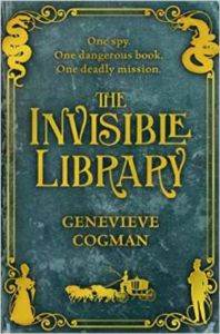 The Invisible Library 1