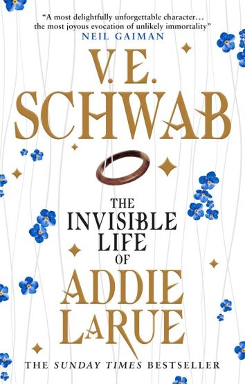 The Invisible Life of Addie LaRue - Thumbnail