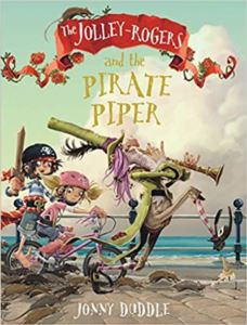 The Jolly Rogers And The Pirate Piper