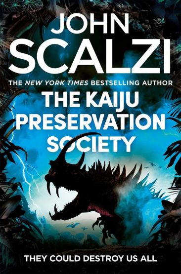 The Kaiju Preservation Society - Thumbnail