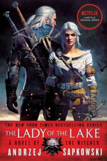 The Lady Of The Lake (The Witcher 5)