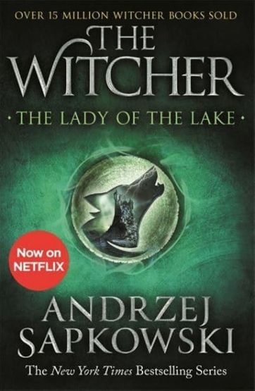 The Lady of the Lake - The Witcher