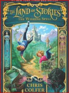 The Land of Stories 1: The Wishing Spell
