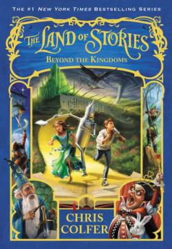 The Land Of Stories 4: Beyond The Kingdoms