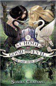 The Last Ever After (The School For Good And Evil 3)
