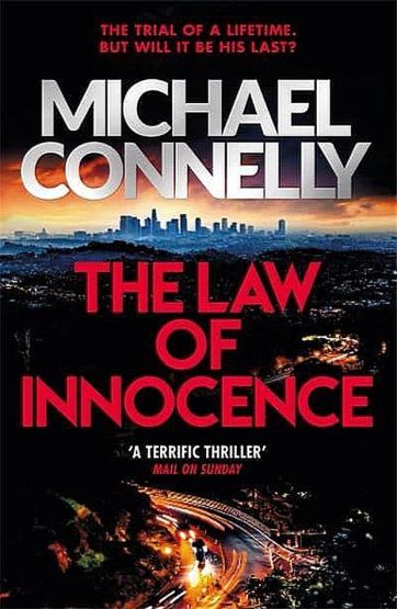 The Law of Innocence - Mickey Haller Series