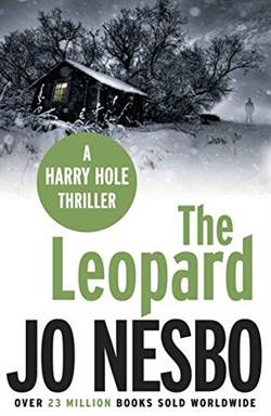 The Leopard (Harry Hole 8)