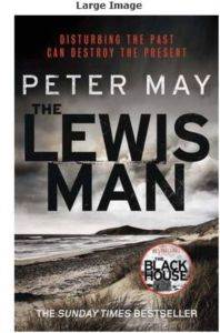 The Lewis Man (Lewis Trilogy 2)