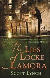 The Lies of Locke Amora (Gentleman Sequence 1)