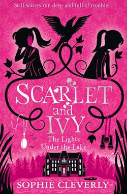 The Lights Under the Lake (Scarlet And Ivy 4)