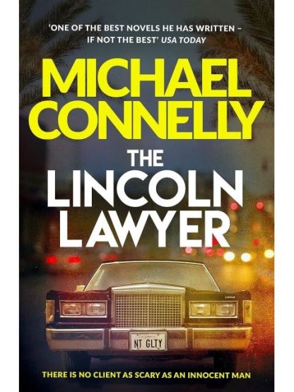 The Lincoln Lawyer - Mickey Haller Series - Thumbnail